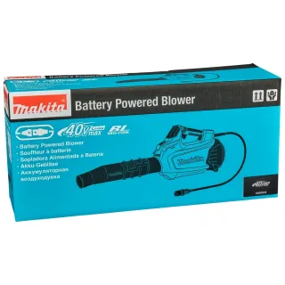 Акумулаторна въздуходувка Makita UB003CZ/ 36V