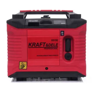 Инверторен генератор за ток KraftDele KD192/ 1500W