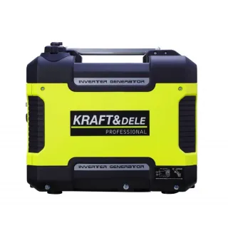 Инверторен генератор за ток KraftDele KD133/ 1900W