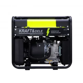 Инверторен генератор за ток KraftDele KD134/ 3500W