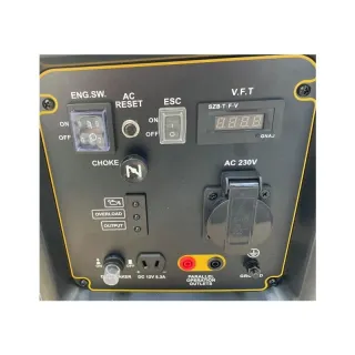 Инверторен генератор за ток KraftDele KD188/ 4.5kW