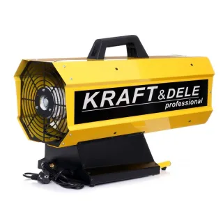 Газов калорифер KraftDele KD11733/ 60 kW