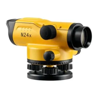 Оптичен нивелир Nivel System N24x/ 1.5 мм/км
