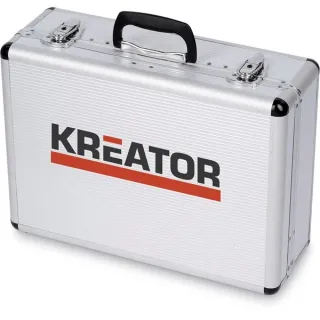 Куфар с инструменти Kreator KRT951002/ 109 части