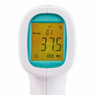 Безконтактен термометър Powermat AFK YK001/ +/- 0.2 ºC