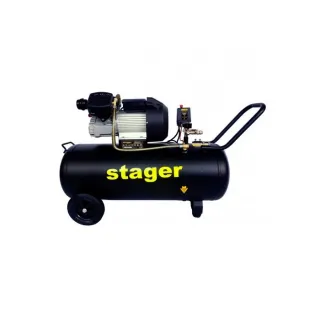 Въздушен компресор Stager HM3100V-10