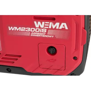 Инверторен генератор WEIMA WM2300IS/ 1.9kW