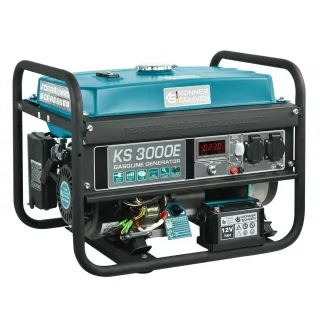 Бензинов генератор за ток KOENNER-SOEHNEN KS 3000E/ 3.0kW
