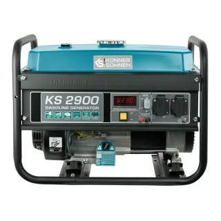 Бензинов генератор KOENNER-SOEHNEN KS 2900/ 2.9kW