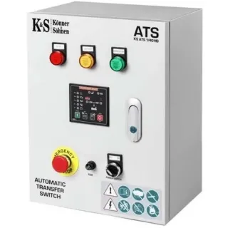 Табло автоматика за авариен генератор KOENNER-SOEHNEN KS ATS 4/32-12