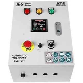 Табло автоматика за авариен генератор KOENNER-SOEHNEN KS ATS 4/32-12