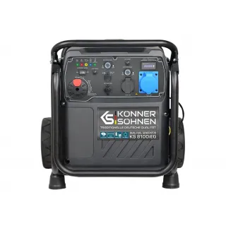 Инверторен генератор LPG KOENNER-SOEHNEN KS 8100iEG/ 8.0kW