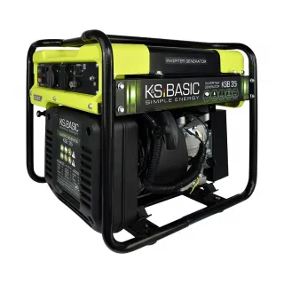 Инверторен генератор KOENNER-SOEHNEN KSB 35i/ 3.5 kW