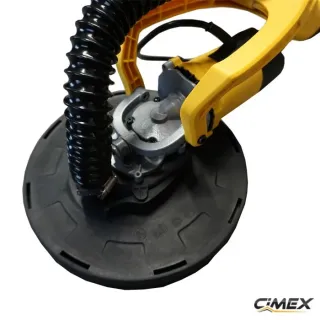 Шлайф машина за стени и тавани със сменящи се глави CIMEX DWS220N/ 710W