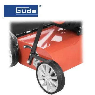 Скарификатор градински моторен GÜDE GV 4000 B, 3.8kW