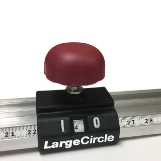 Комплект за кръгово рязане MILESCRAFT CircleGuideKit 1219
