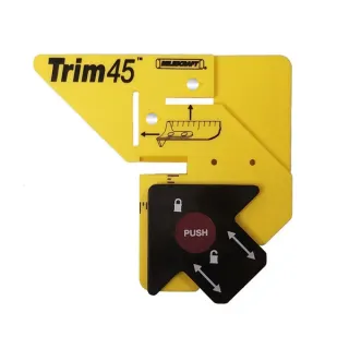 Инструмент за точно измерване MILESCRAFT Trim45 8401