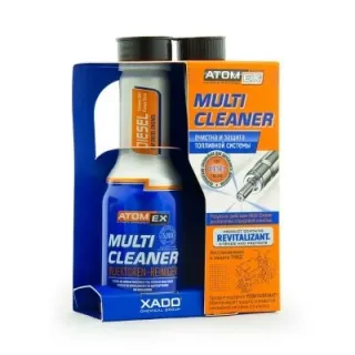 Добавка за дизел ATOMEX Multi Cleaner XA 40113/ 250 мл