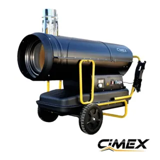 Дизелов калорифер с индиректно изгаряне CIMEX D50i/ 50 kW
