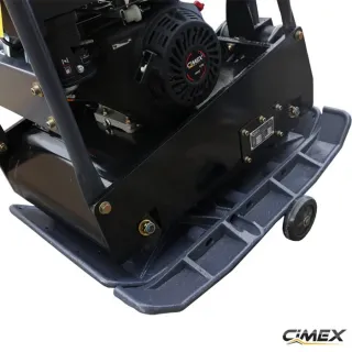 Хидравлична виброплоча CIMEX RCP300H Rental Series/ 38 kN