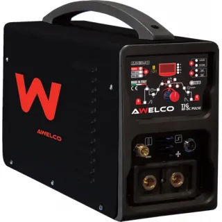 Инверторен електрожен Awelco TIG 200 I HF-DC PULSE/ 200A
