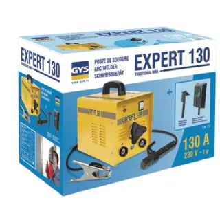 Електрожен Gys Expert 130 / 55-130A