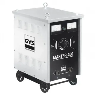 Заваръчен апарат GYS Master 450/ 140-400 A