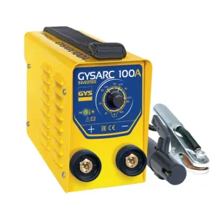 Инверторен електрожен GYS GYSARC100/ 10-100А