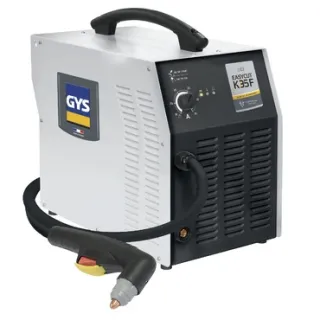 Апарат за плазмено рязане GYS Plasma cutter 35 KF / 16A