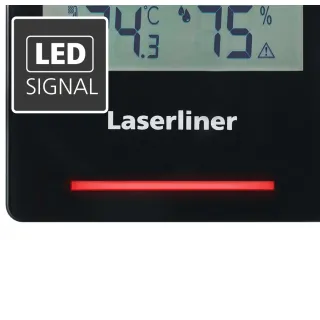 Климатична станция Laserliner AirCheck Clima/ 9.9°-50°C