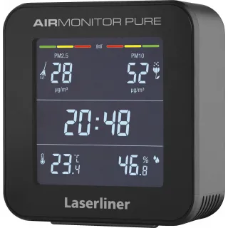 Климатична станция Laserliner AirMonitor PURE/ -9.9°-50°C
