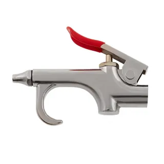 Комплект пневматичен пистолет за продухване с 4 бр. приставки MTX 573389