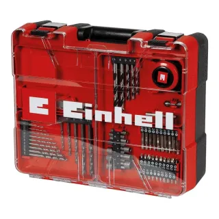 Ударна бормашина Einhell TC-ID 1000 E + 64 части/ 1010W