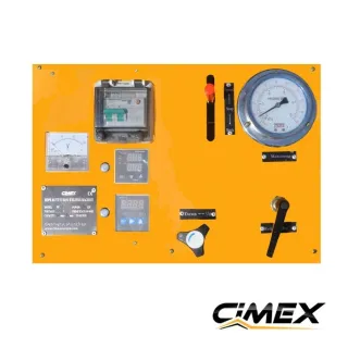 Машина за челно заваряване на тръби CIMEX HPP315/ 4.95kW