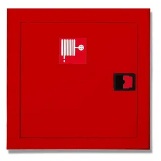 Пожарна касета за вграждане FIRE FT 02.043 red