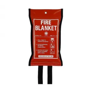 Противопожарно одеяло FIRE FT 06.006/ 1.50х1.60