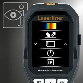 Термокамера Laserliner ThermoVisualizer Pocket