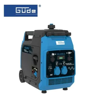 Инверторен генератор за ток GUDE ISG 3200-2/ 3.2kW