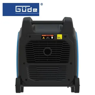 Инверторен генератор за ток GUDE iSG 6600-3 E/ 6.6kW