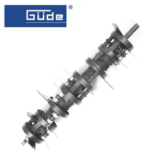 Моторен скарификатор GUDE GV 4001 B/ 5.2hp
