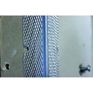 Уред за поставяне на метални ъглопротектори за гипскартон EDMA CORNER FIX