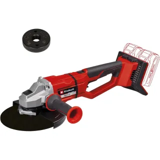 Акумулаторен ъглошлайф Einhell AXXIO 36/230 Q/ 2x18V