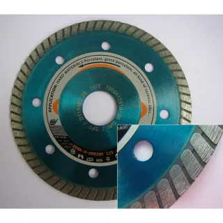 Диамантен диск за сухо и мокро рязане SIRI SPBA-S-180