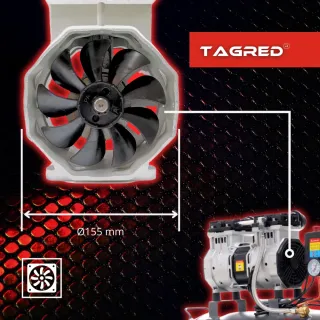 Компресор за въздух TAGRED TA3388/ 3kW