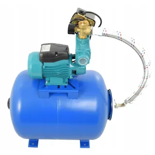 Хидрофорна самозасмукваща помпа за вода IBO WZI 250/ 0.25 kW