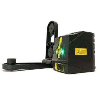 Линеен лазерен нивелир със зелен лъч CIMEX SL10B-G/ 15 м