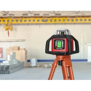 Ротационен лазерен нивелир CONDTROL DIGI ROTO HVR/ 600м