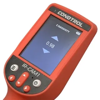 Термокамера CONDTROL IR-CAM 1/ LCD 2.8