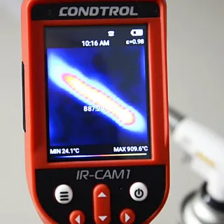 Термокамера CONDTROL IR-CAM 1/ LCD 2.8