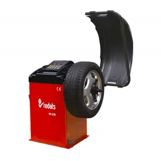Машина за балансиране на гуми REDATS W-230/ 230V